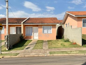Casa em Condomínio de 47m² à Venda, 2 quartos - Ponta Grossa - Ref. 553230-4
