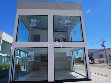 Sala Comercial de 95m² para Alugar - Ponta Grossa - Ref. 553234-5