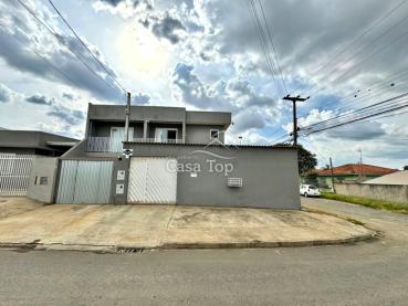 Sobrado de 462m² à Venda, 3 quartos - Ponta Grossa - Ref. 553490-4