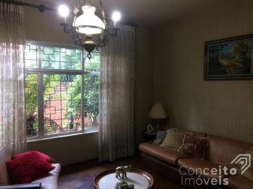 Casa de 350m² para Alugar, 4 quartos - Ponta Grossa - Ref. 176189-5