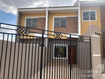 Sobrado de 66m² à Venda, 2 quartos - Ponta Grossa - Ref. 448975-4