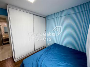 Apartamento de 78m² à Venda, 2 quartos - Ponta Grossa - Ref. 449046-4