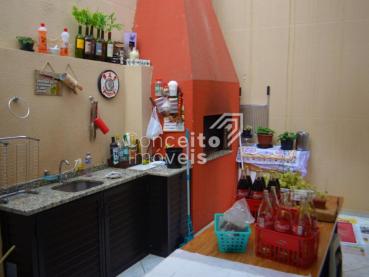 Sobrado de 128m² à Venda, 3 quartos - Ponta Grossa - Ref. 449234-4