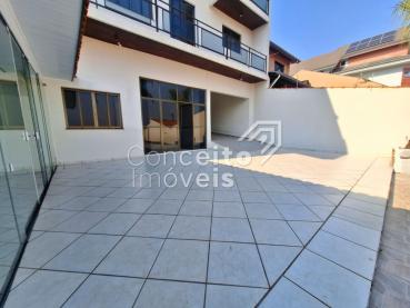 Sobrado de 350m² à Venda, 3 quartos - Ponta Grossa - Ref. 449345-4