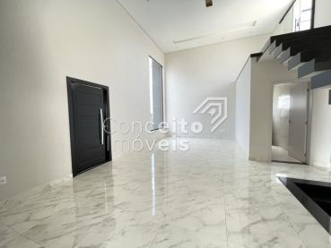 Casa de 182m² à Venda, 3 quartos - Ponta Grossa - Ref. 466433-4