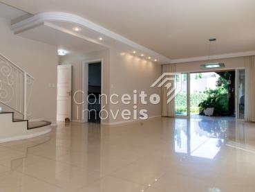 Casa em Condomínio de 340m² à Venda, 3 quartos - Ponta Grossa - Ref. 469186-4