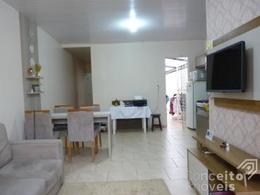 Casa em Condomínio de 50m² à Venda, 3 quartos - Ponta Grossa - Ref. 472785-4