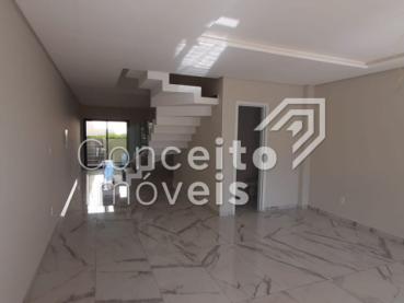 Sobrado de 129m² à Venda, 3 quartos - Ponta Grossa - Ref. 473480-4