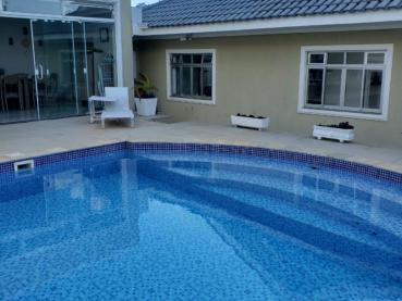 Casa de 320m² à Venda, 3 quartos - Ponta Grossa - Ref. 473490-4