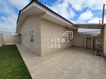 Casa de 100m² à Venda, 2 quartos - Ponta Grossa - Ref. 473597-4