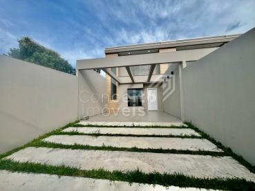 Sobrado de 136m² à Venda, 3 quartos - Ponta Grossa - Ref. 475310-4