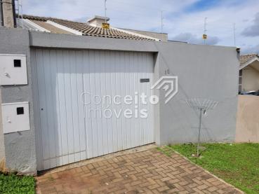 Casa de 45m² à Venda, 2 quartos - Ponta Grossa - Ref. 476314-4