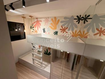 Apartamento de 49m² para Alugar, 2 quartos - Ponta Grossa - Ref. 476508-5