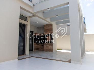 Casa em Condomínio de 160m² à Venda, 3 quartos - Ponta Grossa - Ref. 477289-4