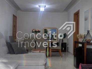 Apartamento de 107m² à Venda, 3 quartos - Ponta Grossa - Ref. 477472-4