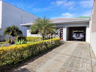 Casa de 142m² à Venda, 3 quartos - Ponta Grossa - Ref. 478459-4