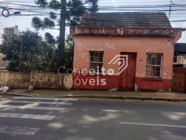 Terreno de 519m² à Venda - Ponta Grossa - Ref. 480916-4