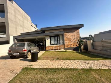 Casa em Condomínio de 204m² à Venda, 3 quartos - Ponta Grossa - Ref. 481249-4
