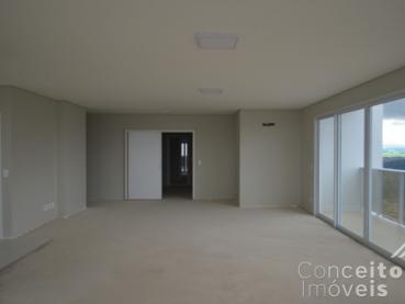 Apartamento de 422m² à Venda, 4 quartos - Ponta Grossa - Ref. 481254-4