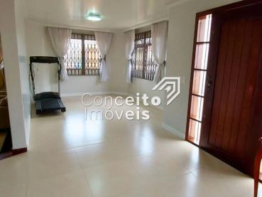 Casa de 320m² para Alugar, 4 quartos - Ponta Grossa - Ref. 481451-5