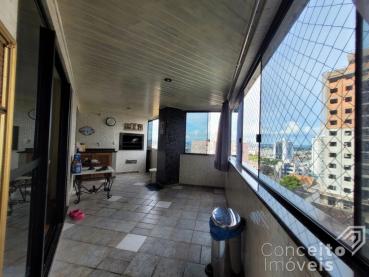 Apartamento de 192m² à Venda, 3 quartos - Ponta Grossa - Ref. 483978-4