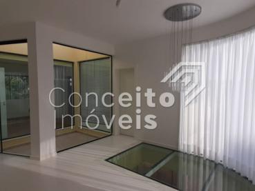 Casa em Condomínio de 386m² à Venda, 6 quartos - Ponta Grossa - Ref. 483980-4