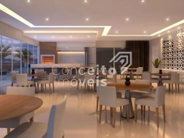 Apartamento de 146m² à Venda, 3 quartos - Ponta Grossa - Ref. 484210-4