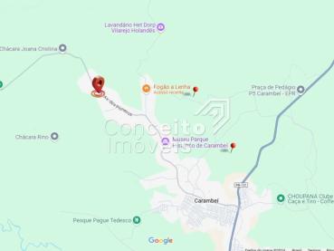 Terreno de 502m² à Venda - Carambei - Ref. 486672-4