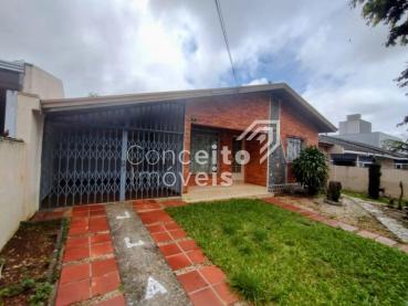 Casa de 111m² à Venda, 3 quartos - Ponta Grossa - Ref. 487809-4