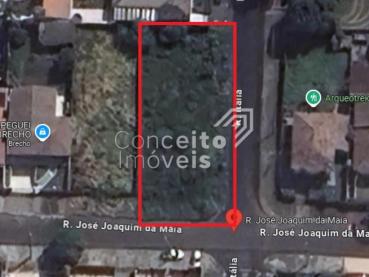 Terreno de 490m² à Venda - Ponta Grossa - Ref. 494989-4