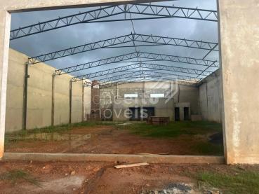 Armazém / Barracão / Depósito / Galpão de 600m² à Venda - Ponta Grossa - Ref. 498025-4