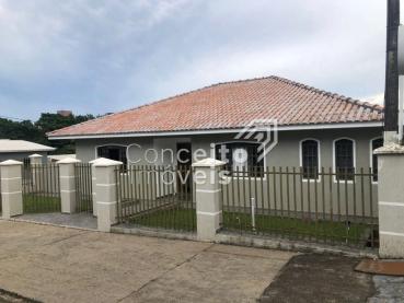 Casa de 220m² à Venda, 4 quartos - Ponta Grossa - Ref. 498043-4