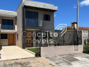 Sobrado de 189m² à Venda, 3 quartos - Ponta Grossa - Ref. 498047-4