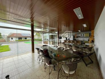 Casa de 380m² à Venda, 4 quartos - Ponta Grossa - Ref. 498048-4