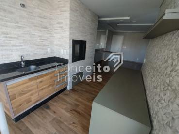 Apartamento de 102m² à Venda, 3 quartos - Ponta Grossa - Ref. 498786-4