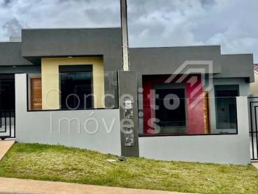Casa de 60m² à Venda, 2 quartos - Ponta Grossa - Ref. 501110-4