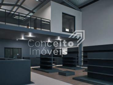 Ponto Comercial de 418m² à Venda - Ponta Grossa - Ref. 501916-4