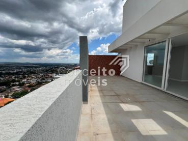 Cobertura de 144m² à Venda, 3 quartos - Ponta Grossa - Ref. 501922-4