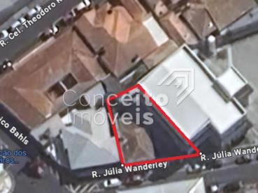 Terreno de 163m² à Venda - Ponta Grossa - Ref. 502735-4