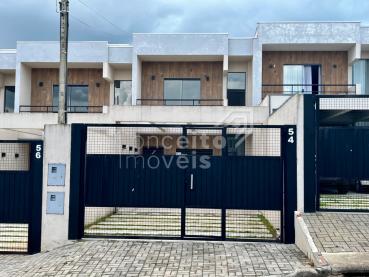 Sobrado de 117m² à Venda, 3 quartos - Ponta Grossa - Ref. 502742-4