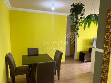 Apartamento de 48m² à Venda, 2 quartos - Ponta Grossa - Ref. 503171-4