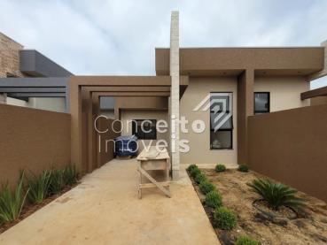 Casa de 60m² à Venda, 2 quartos - Ponta Grossa - Ref. 503888-4