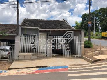 Casa de 64m² à Venda, 2 quartos - Ponta Grossa - Ref. 503893-4