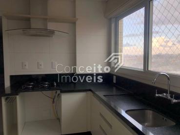 Apartamento de 100m² à Venda, 3 quartos - Ponta Grossa - Ref. 504301-4