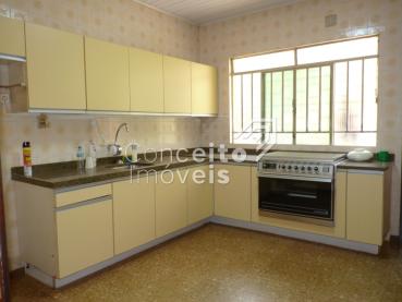 Casa de 135m² à Venda, 3 quartos - Ponta Grossa - Ref. 505051-4