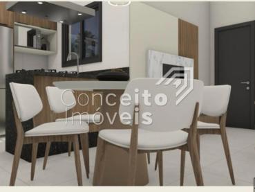 Casa em Condomínio de 69m² à Venda, 3 quartos - Ponta Grossa - Ref. 509886-4