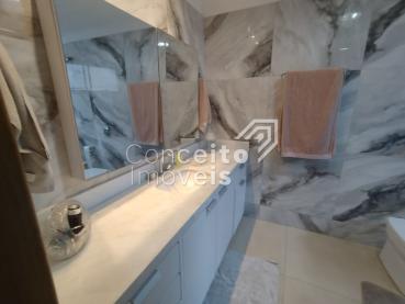 Apartamento de 209m² à Venda, 3 quartos - Ponta Grossa - Ref. 510743-4