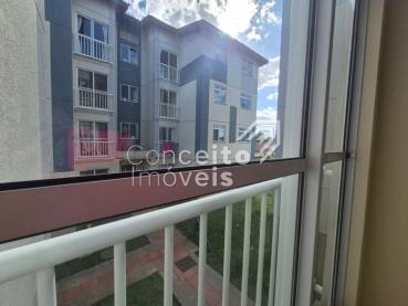 Apartamento de 54m² à Venda, 2 quartos - Ponta Grossa - Ref. 511235-4