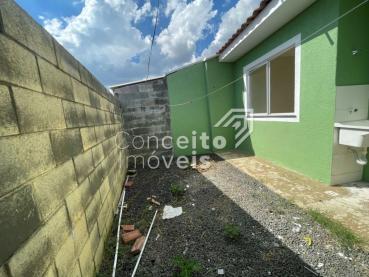 Casa de 51m² à Venda, 2 quartos - Ponta Grossa - Ref. 511662-4