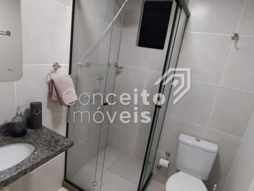 Apartamento de 64m² à Venda, 3 quartos - Ponta Grossa - Ref. 511782-4
